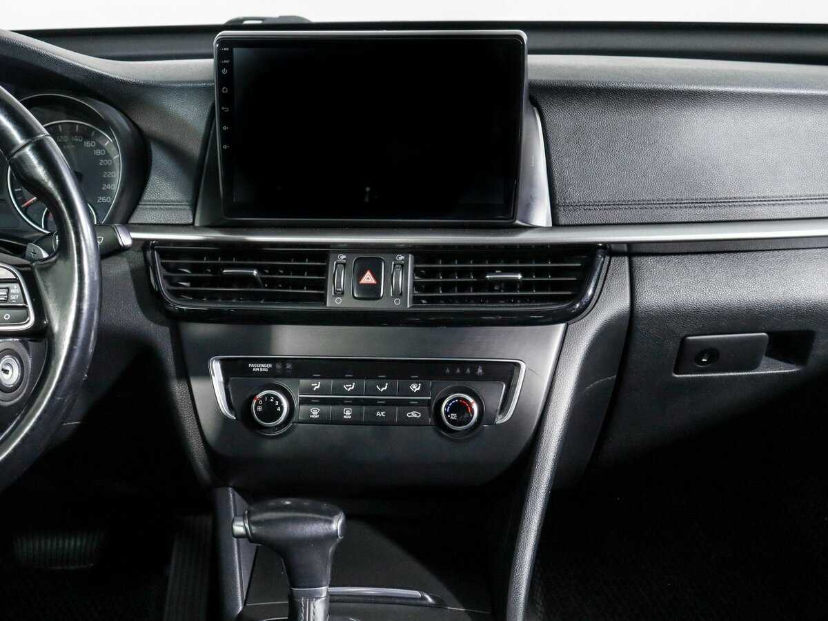 Kia Optima с пробегом — 2019 год. Фото: #12