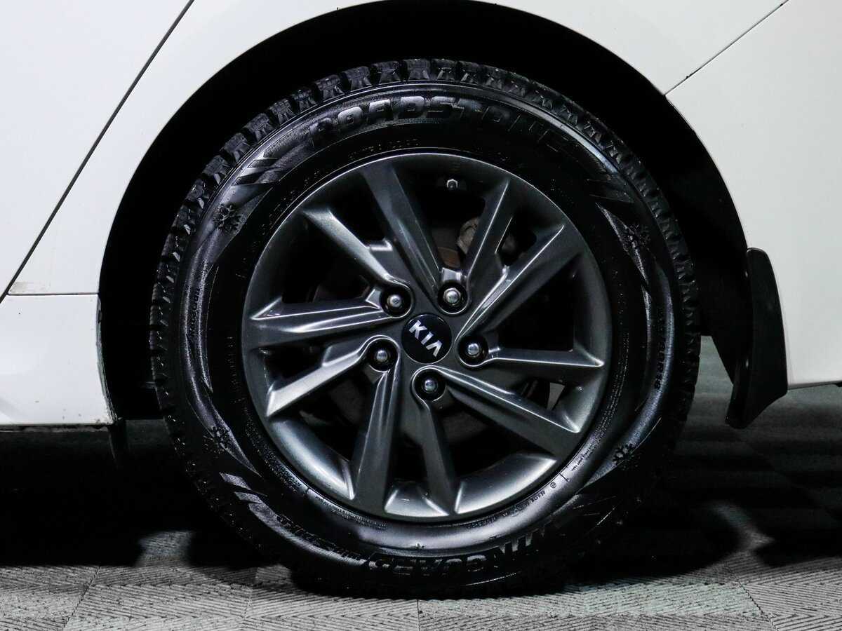 Kia Optima с пробегом — 2019 год. Фото: #14