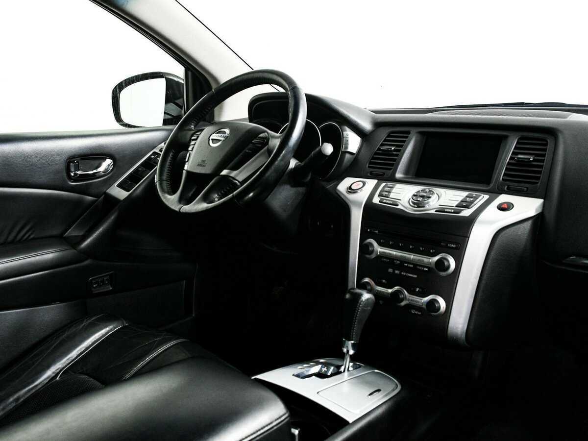 Nissan Murano с пробегом — 2012 год. Фото: #6