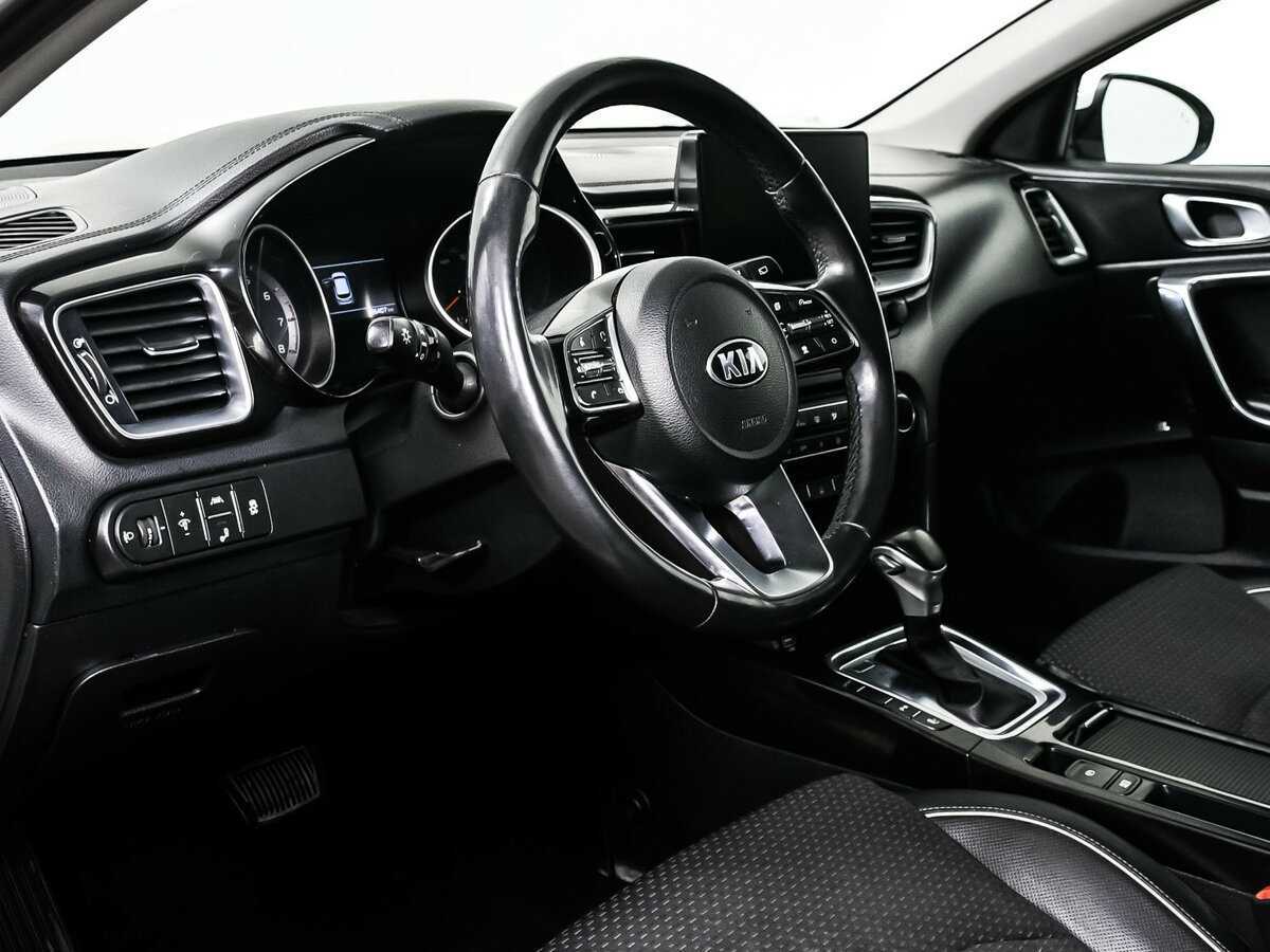 Kia Ceed с пробегом — 2019 год. Фото: #12