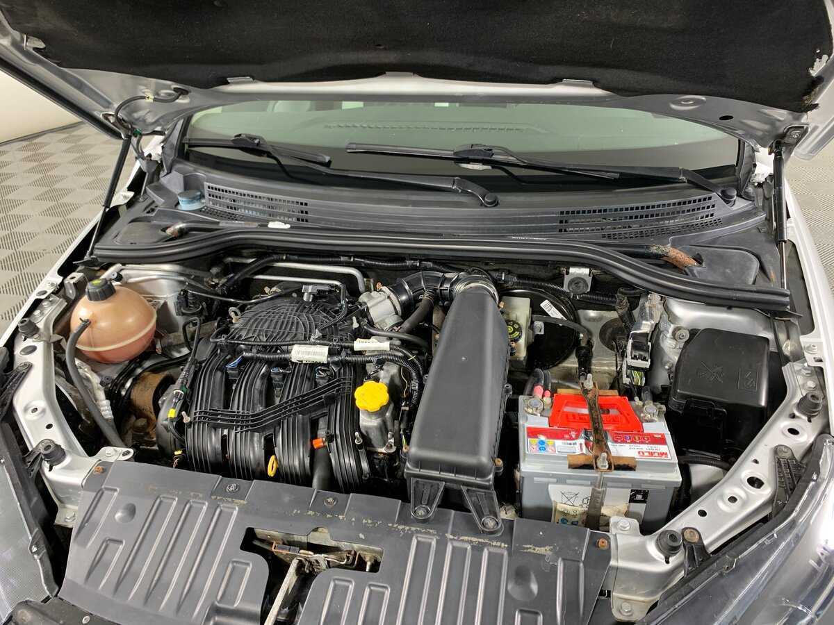 Lada (ВАЗ) Vesta с пробегом — 2017 год. Фото: #10