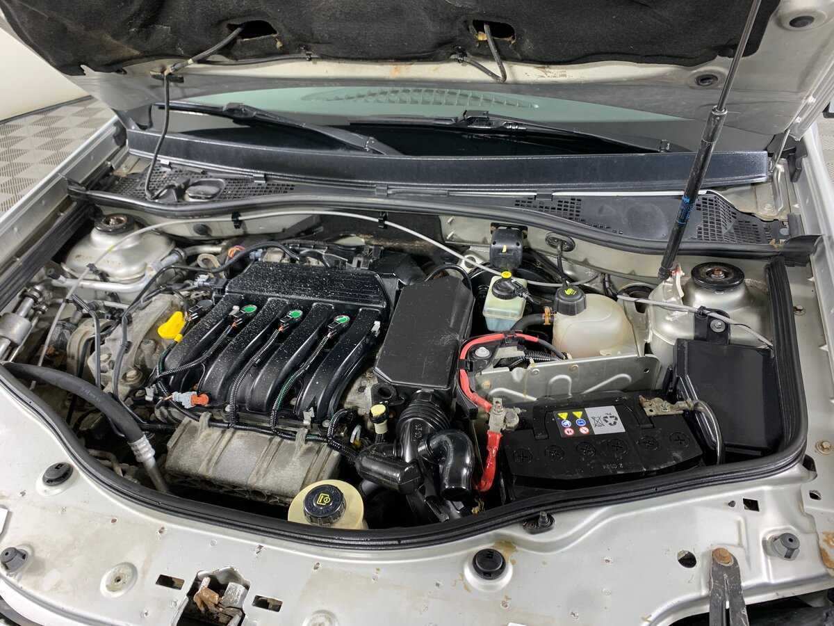 Renault Duster с пробегом — 2012 год. Фото: #10