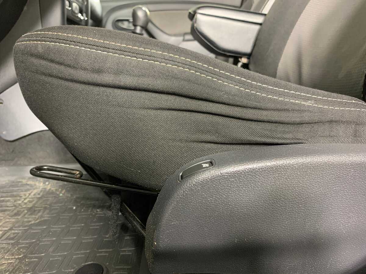 Renault Duster с пробегом — 2012 год. Фото: #16