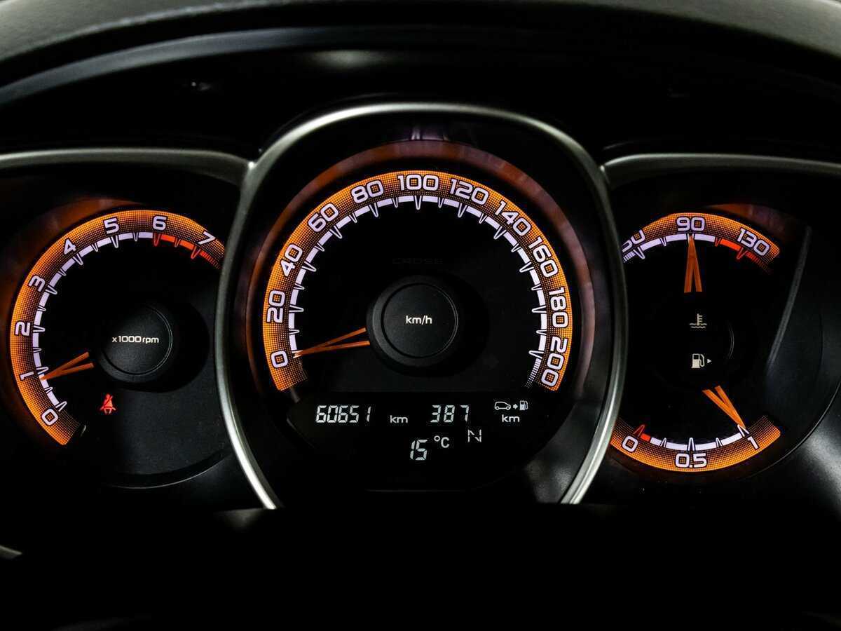 Lada (ВАЗ) Vesta с пробегом — 2019 год. Фото: #19