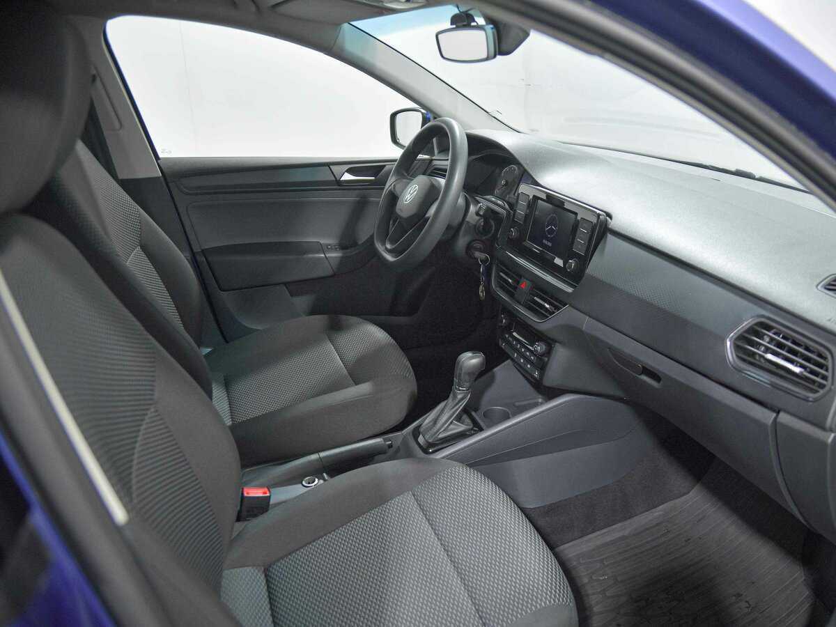 Volkswagen Polo с пробегом — 2020 год. Фото: #5