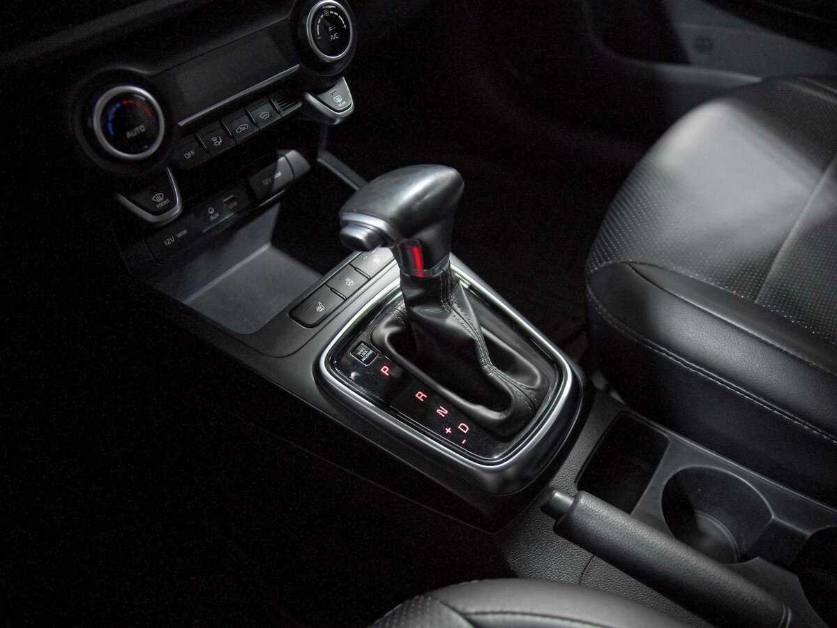 Kia Rio с пробегом — 2018 год. Фото: #11