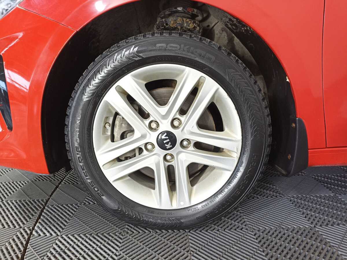 Kia Ceed с пробегом — 2018 год. Фото: #14