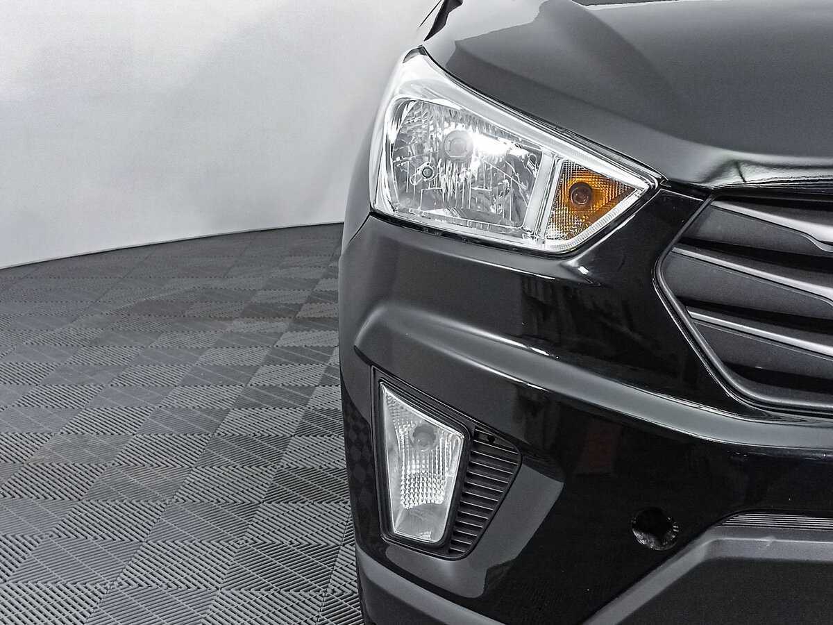 Hyundai Creta с пробегом — 2019 год. Фото: #15