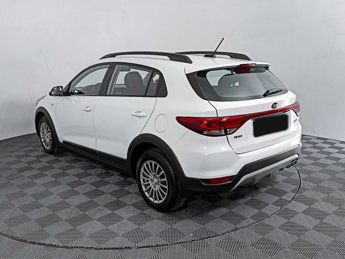 Kia Rio с пробегом — 2018 год. Фото: #6