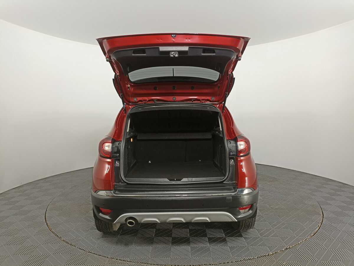 Renault Kaptur с пробегом — 2020 год. Фото: #9