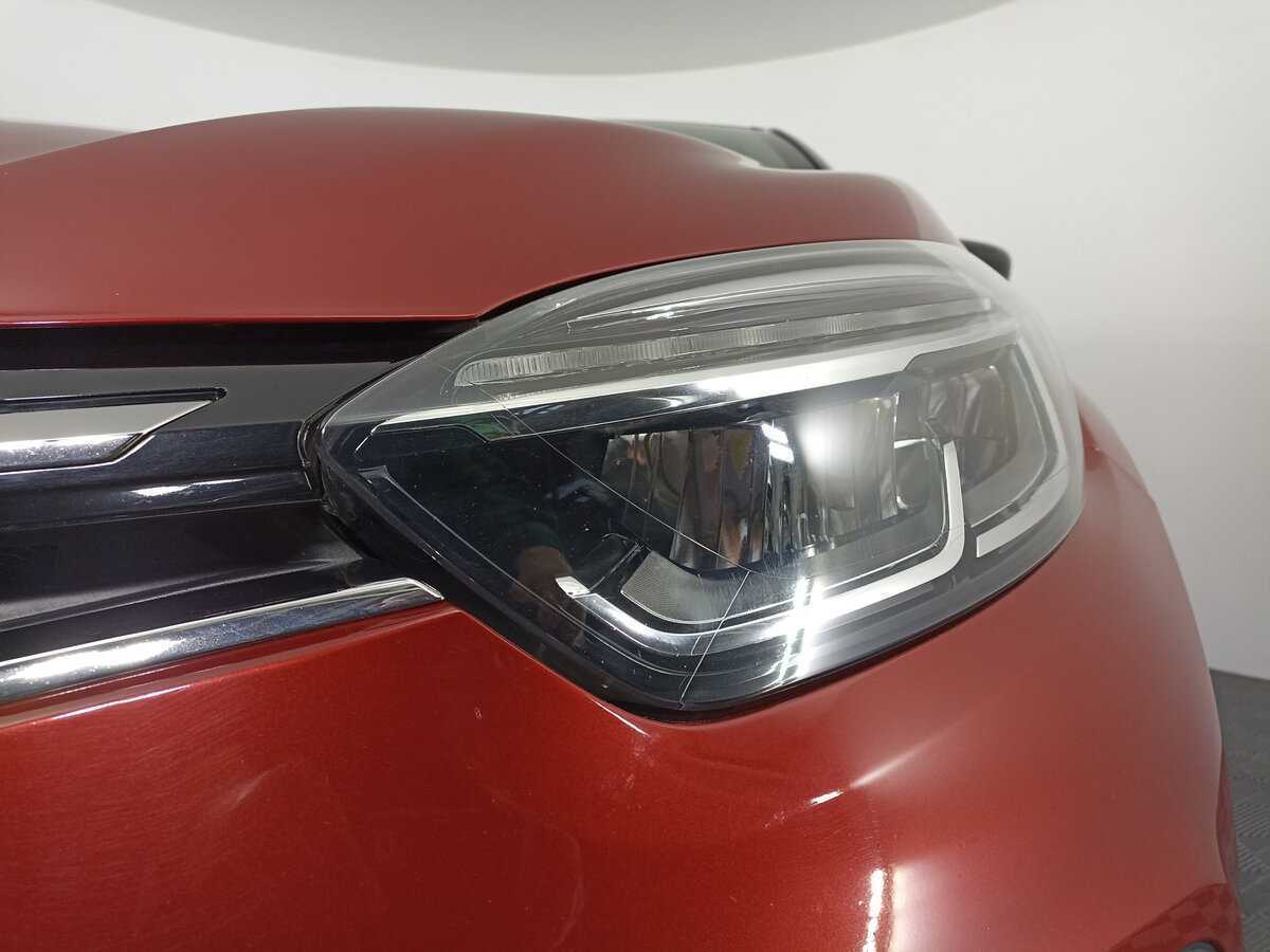 Renault Kaptur с пробегом — 2020 год. Фото: #16