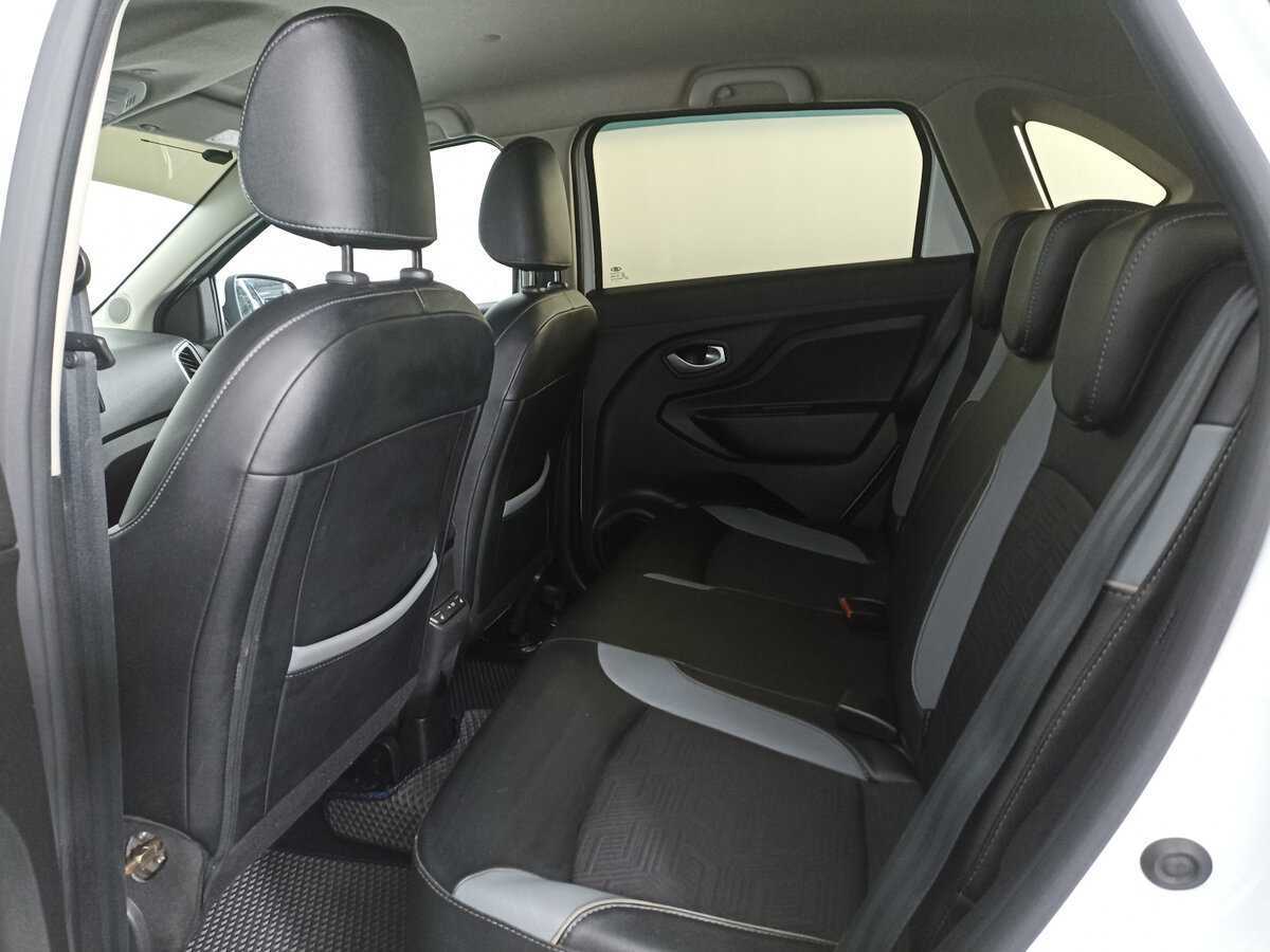 Lada (ВАЗ) XRAY с пробегом — 2020 год. Фото: #10