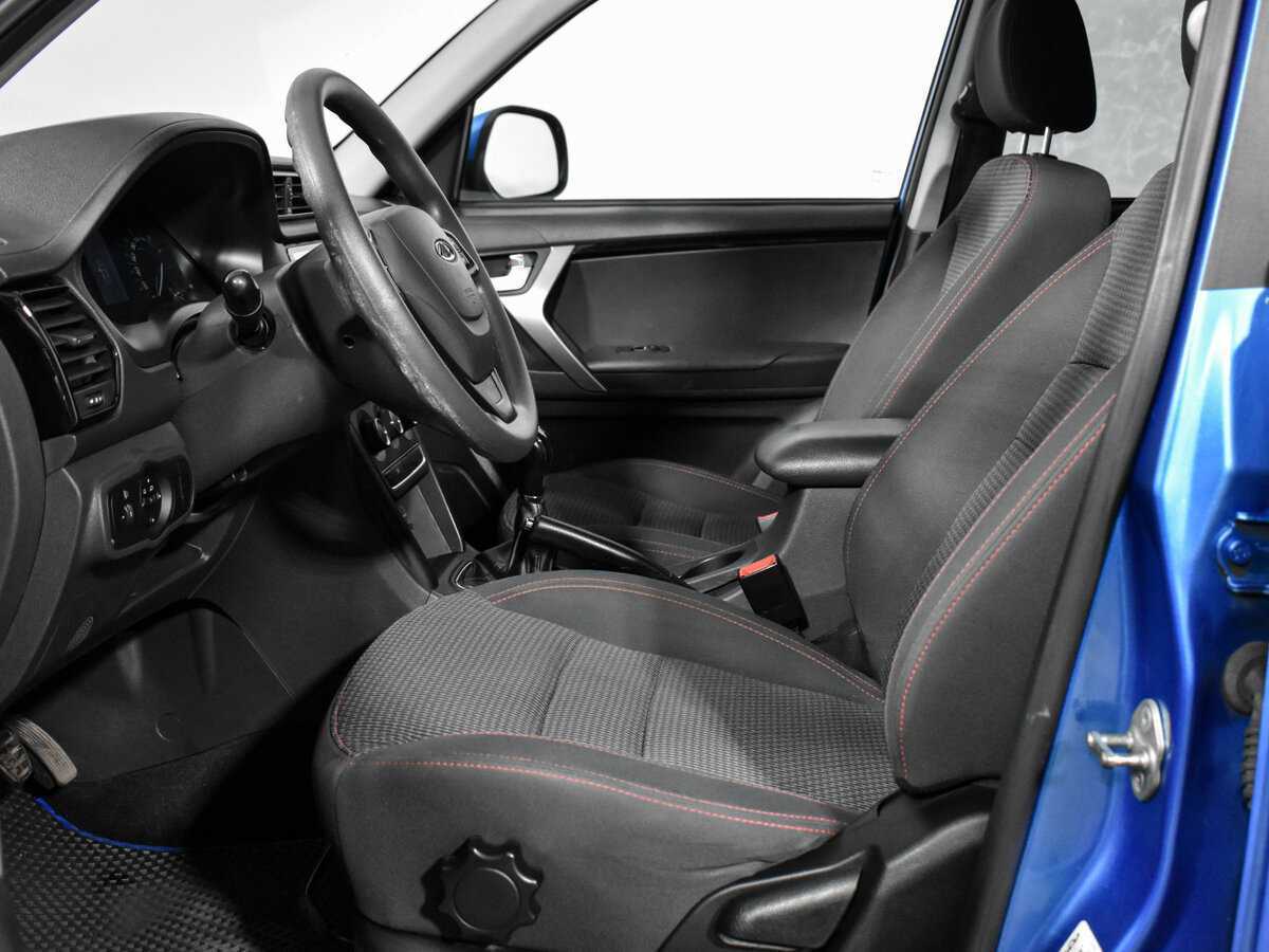 Chery Tiggo 3 с пробегом — 2019 год. Фото: #14