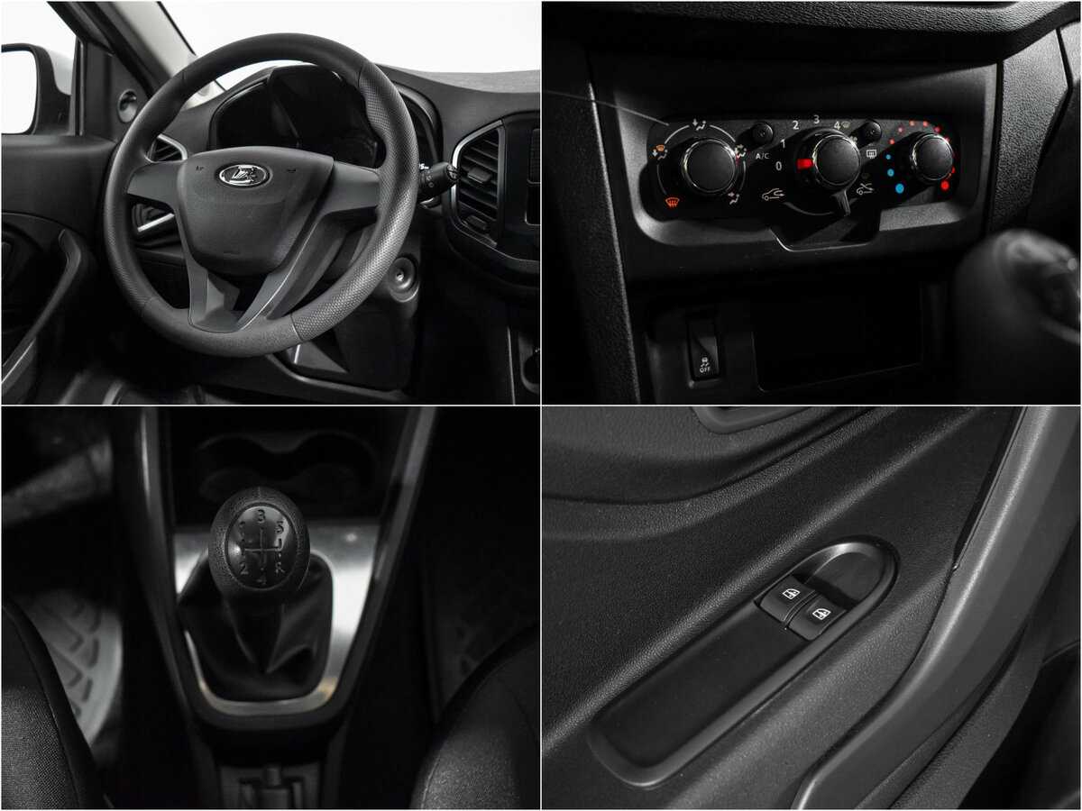 Lada (ВАЗ) XRAY с пробегом — 2019 год. Фото: #15