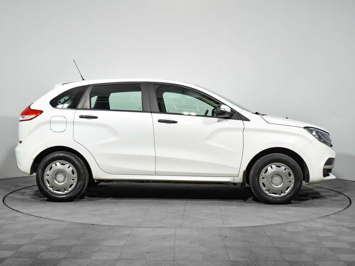 Lada (ВАЗ) XRAY с пробегом — 2018 год. Фото: #3