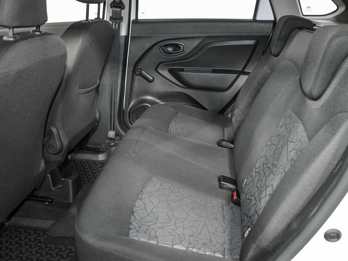 Lada (ВАЗ) XRAY с пробегом — 2018 год. Фото: #9