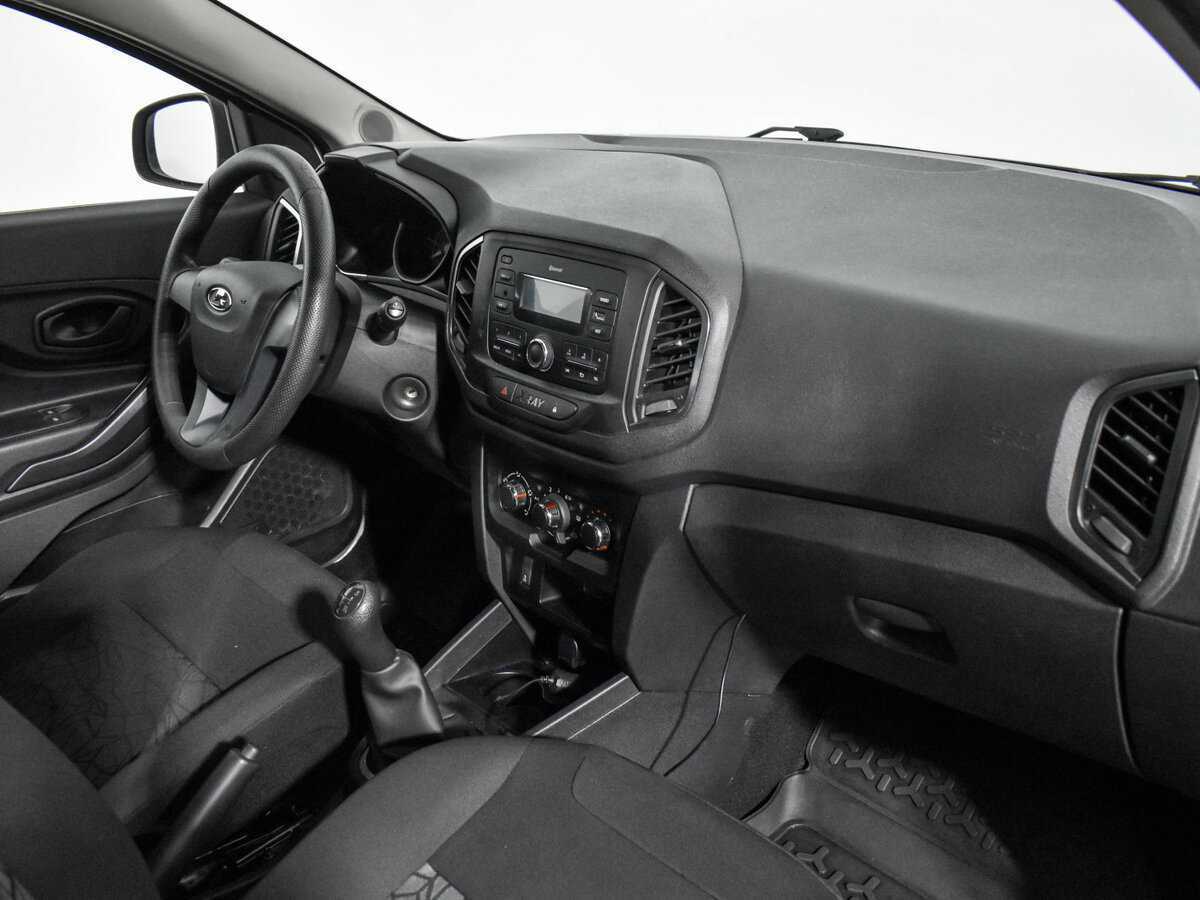 Lada (ВАЗ) XRAY с пробегом — 2018 год. Фото: #12