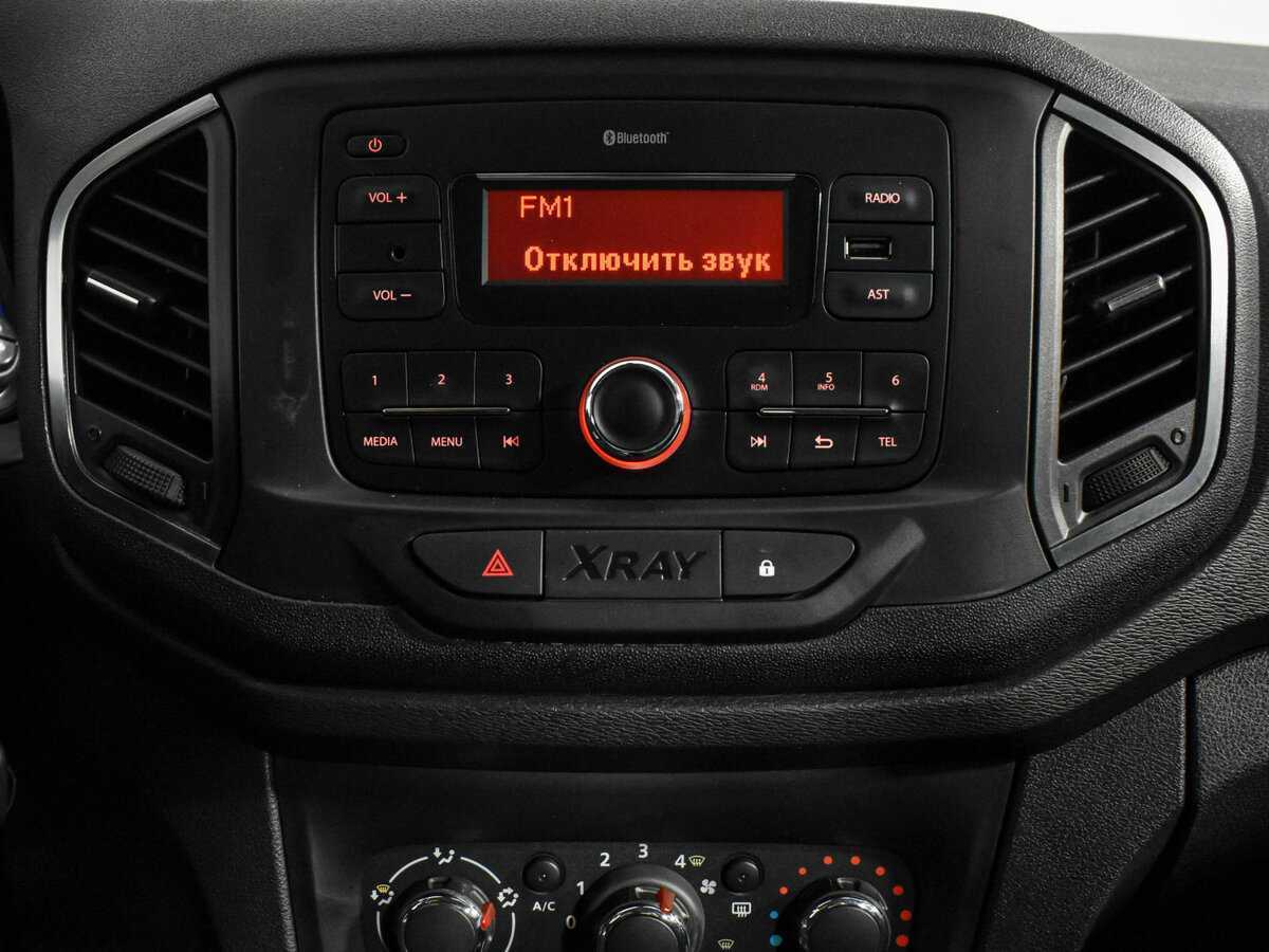 Lada (ВАЗ) XRAY с пробегом — 2018 год. Фото: #15