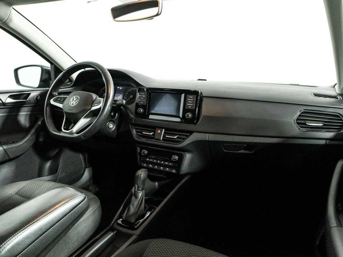 Volkswagen Polo с пробегом — 2020 год. Фото: #8