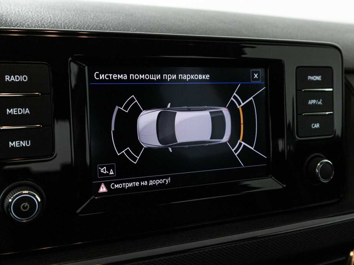 Volkswagen Polo с пробегом — 2020 год. Фото: #15