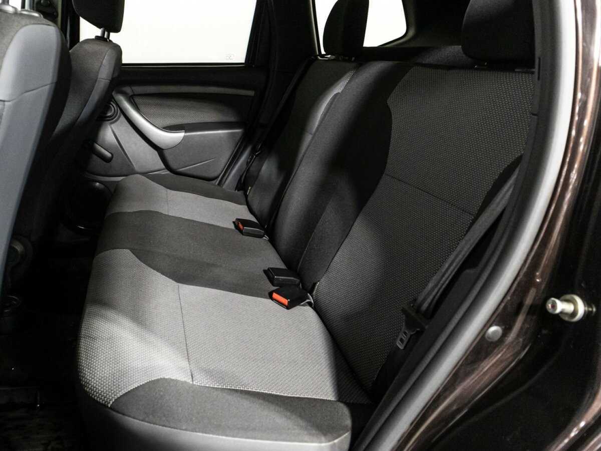 Renault Duster с пробегом — 2019 год. Фото: #9