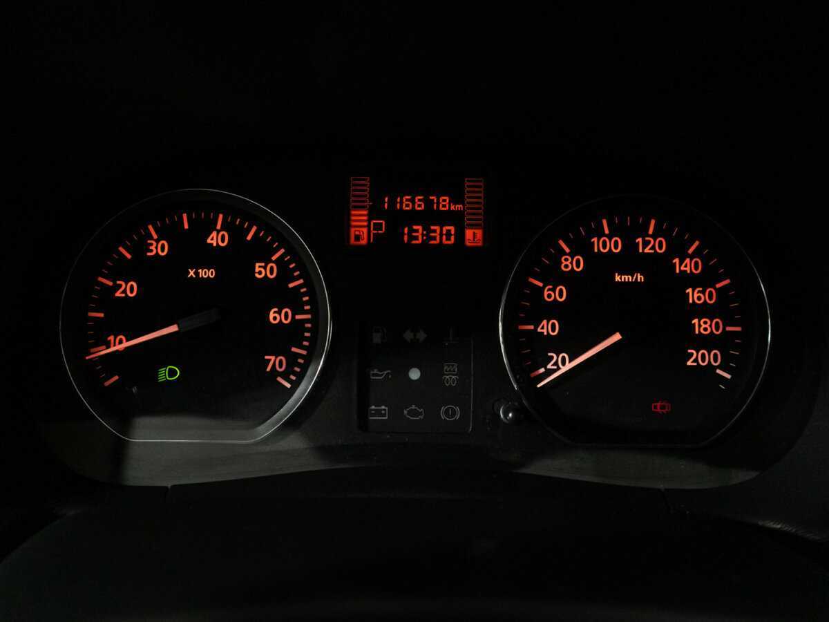 Nissan Terrano с пробегом — 2014 год. Фото: #11