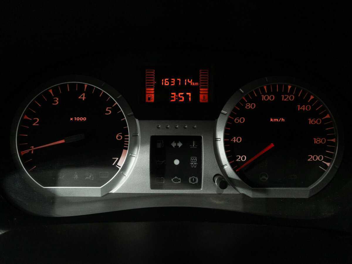 Lada (ВАЗ) Largus с пробегом — 2020 год. Фото: #11