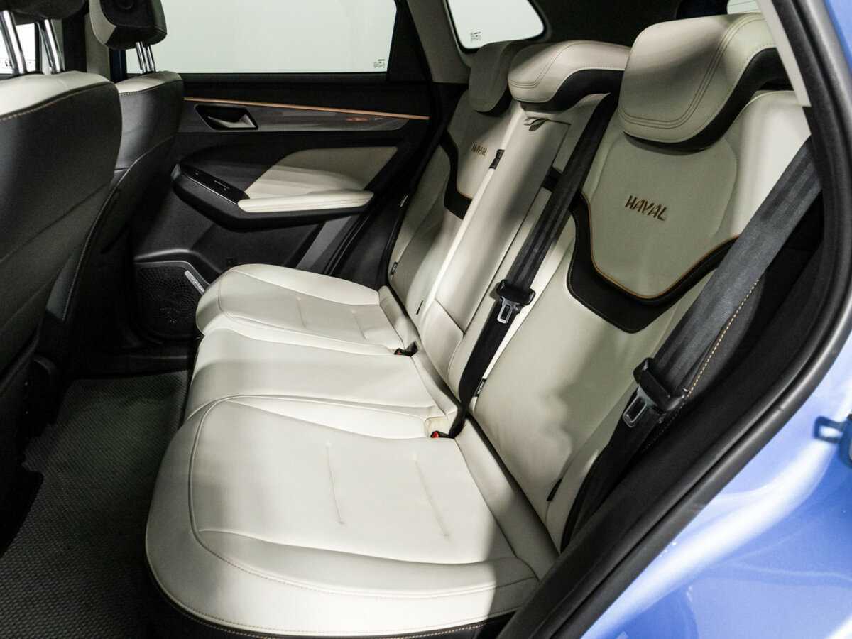 Haval Jolion с пробегом — 2022 год. Фото: #9
