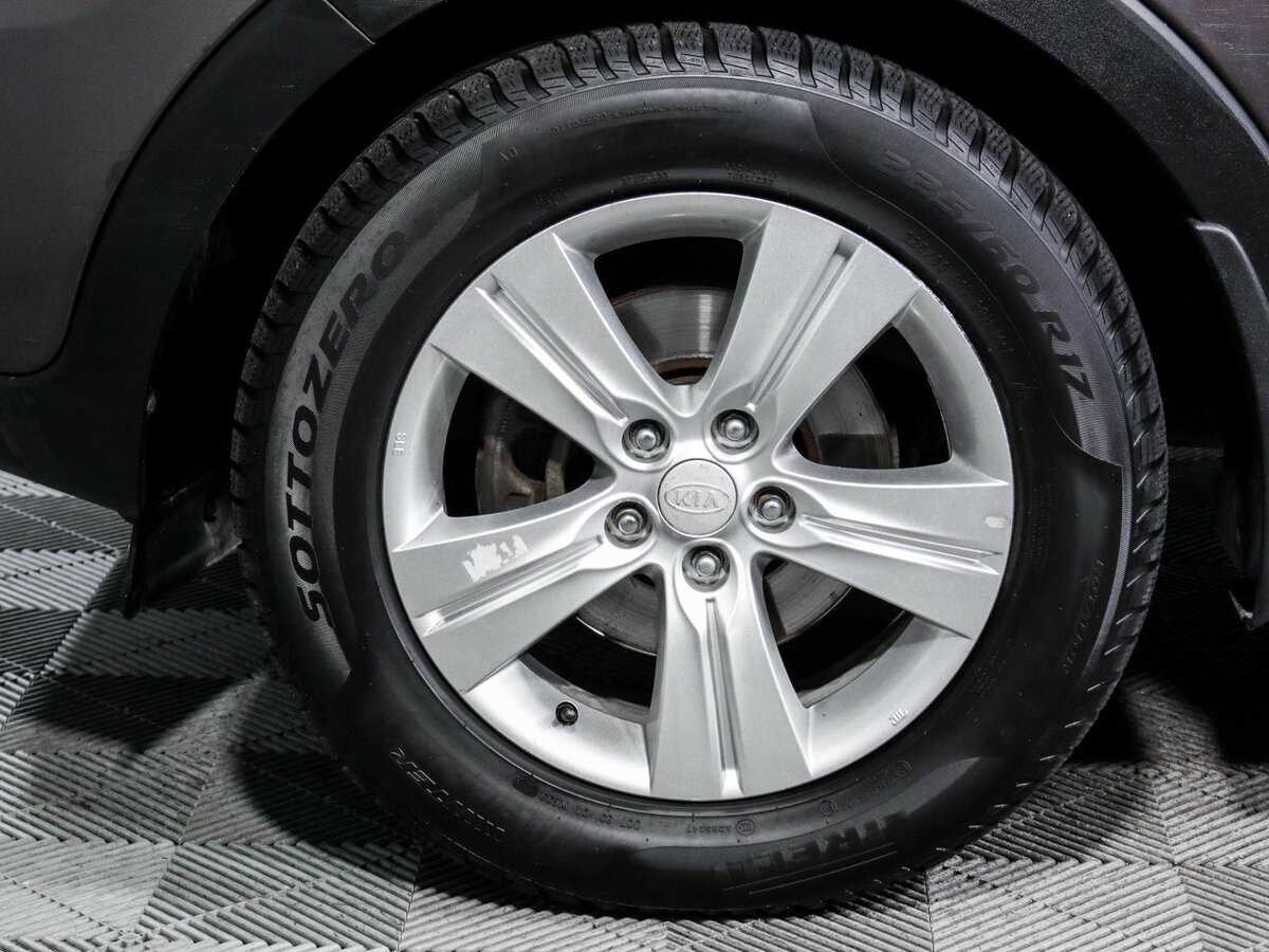 Kia Sportage с пробегом — 2012 год. Фото: #11