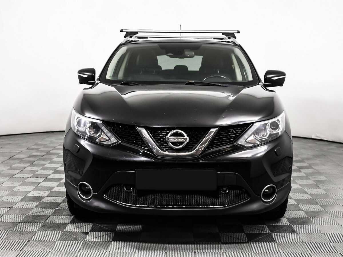 Nissan Qashqai с пробегом — 2014 год. Фото: #1