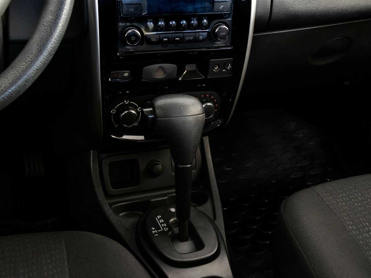 Nissan Terrano с пробегом — 2014 год. Фото: #9