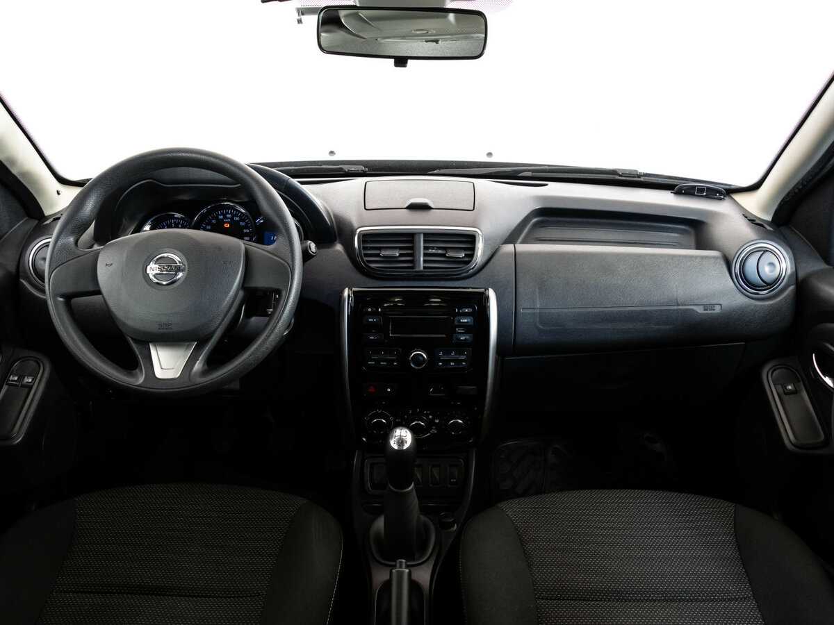 Nissan Terrano с пробегом — 2018 год. Фото: #9