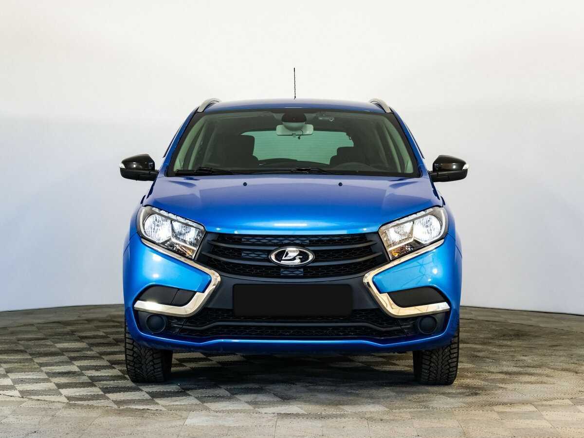 Lada (ВАЗ) XRAY с пробегом — 2021 год. Фото: #1