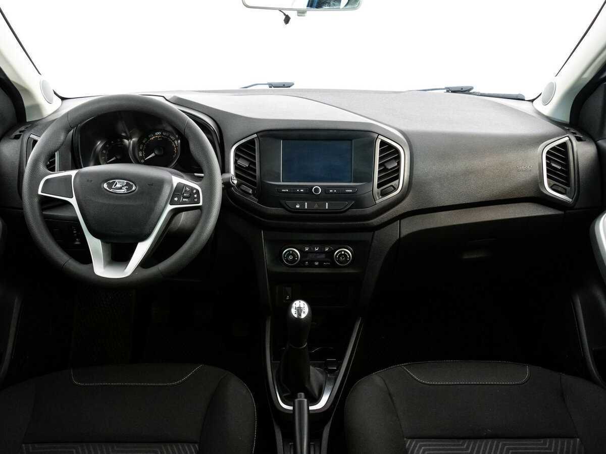 Lada (ВАЗ) XRAY с пробегом — 2021 год. Фото: #9