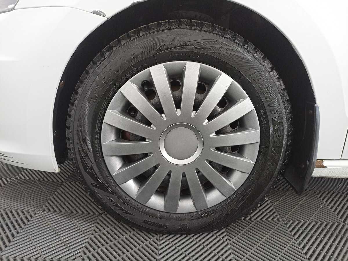 Volkswagen Polo с пробегом — 2017 год. Фото: #17