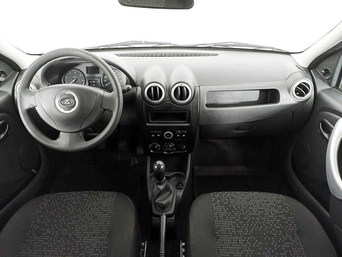 Lada (ВАЗ) Largus с пробегом — 2021 год. Фото: #13