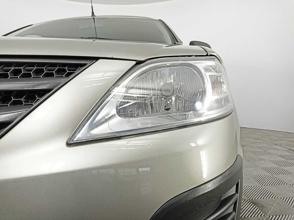 Lada (ВАЗ) Largus с пробегом — 2021 год. Фото: #16