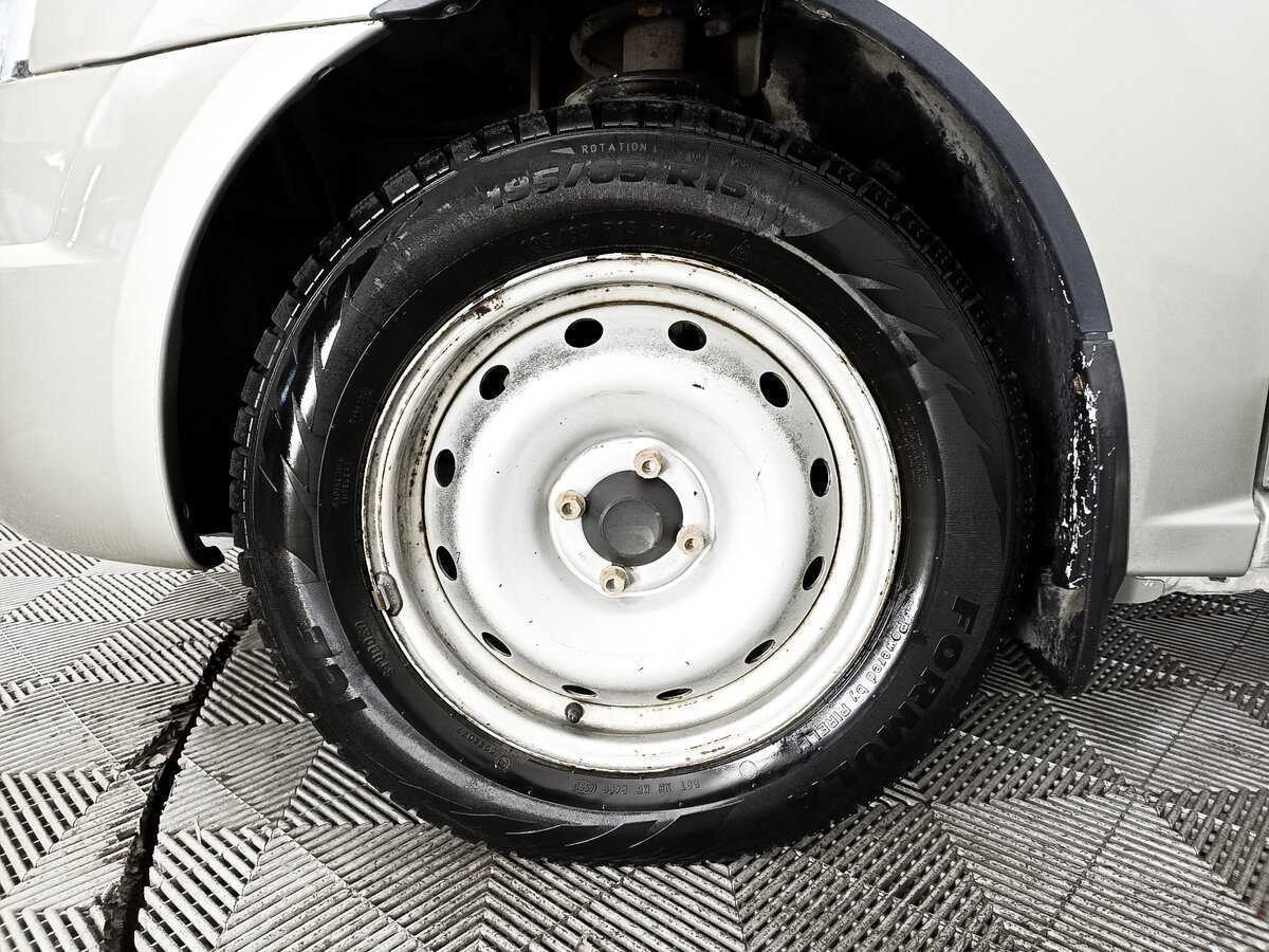 Lada (ВАЗ) Largus с пробегом — 2021 год. Фото: #17