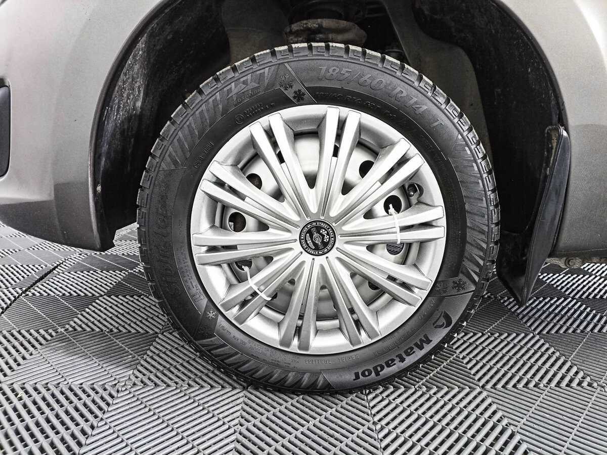 Lada (ВАЗ) Granta с пробегом — 2016 год. Фото: #17