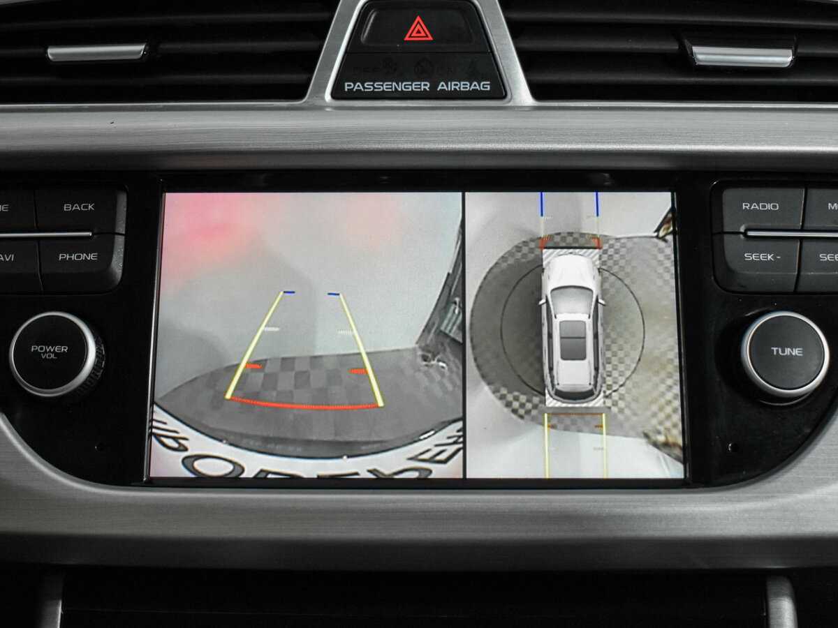 Geely Atlas с пробегом — 2021 год. Фото: #19