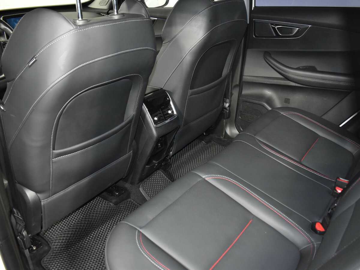 Chery Tiggo 7 Pro с пробегом — 2021 год. Фото: #18