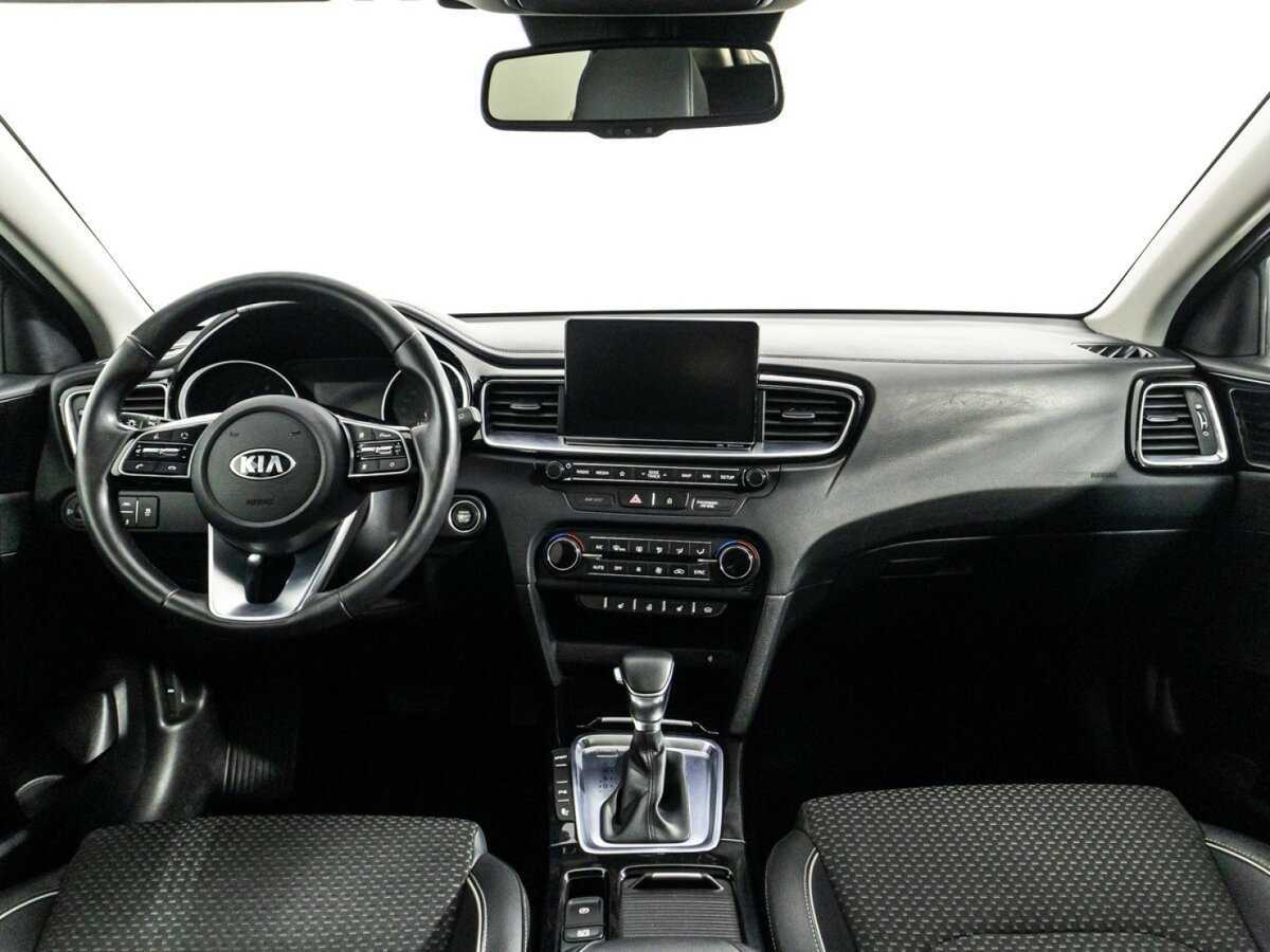 Kia Ceed с пробегом — 2019 год. Фото: #9
