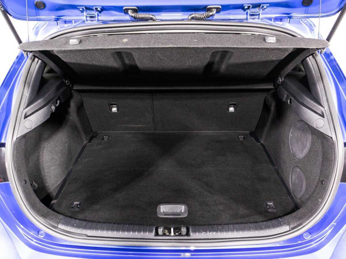 Kia Ceed с пробегом — 2019 год. Фото: #19