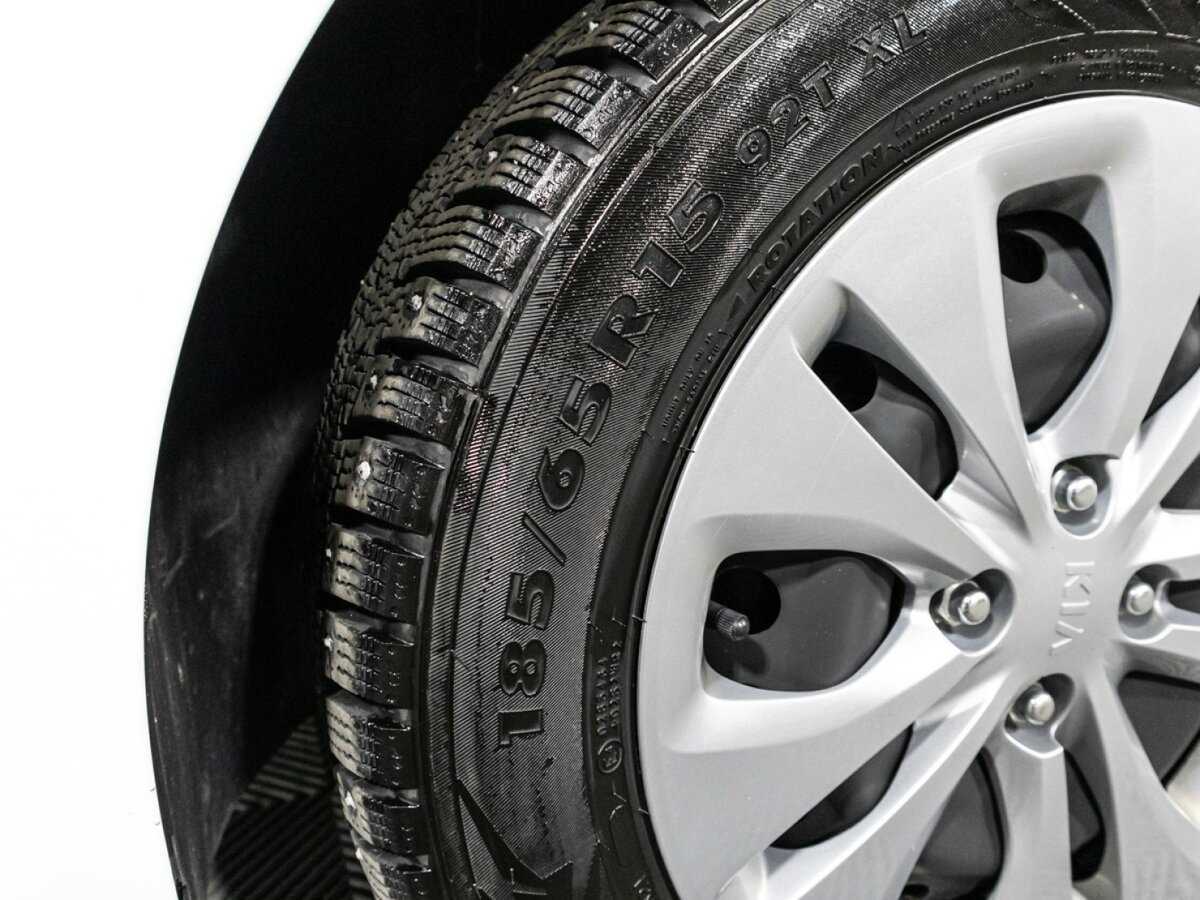 Kia Rio с пробегом — 2021 год. Фото: #6