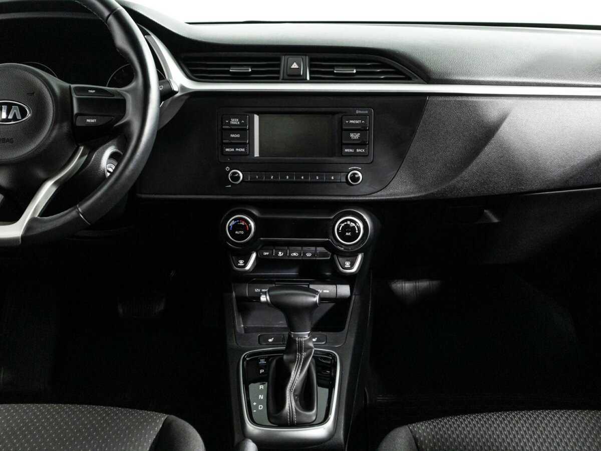 Kia Rio с пробегом — 2021 год. Фото: #14