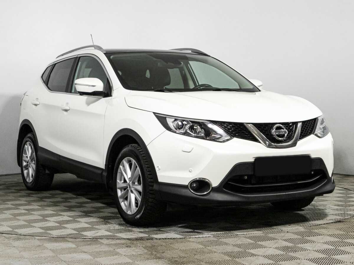 Nissan Qashqai с пробегом — 2014 год. Фото: #2