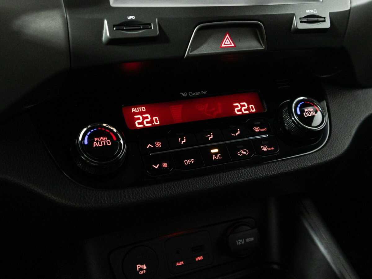Kia Sportage с пробегом — 2014 год. Фото: #15