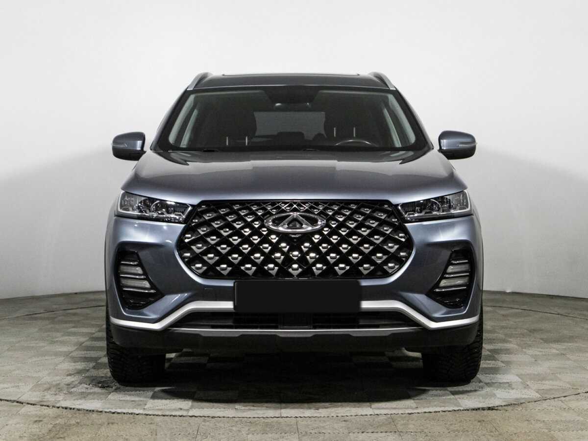 Chery Tiggo 7 Pro с пробегом — 2020 год. Фото: #1