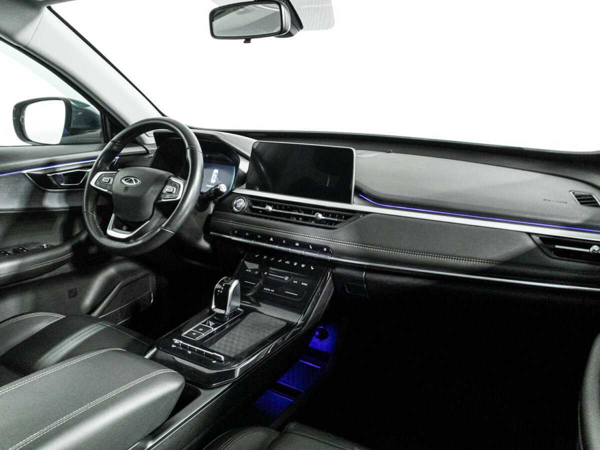 Chery Tiggo 7 Pro с пробегом — 2020 год. Фото: #7