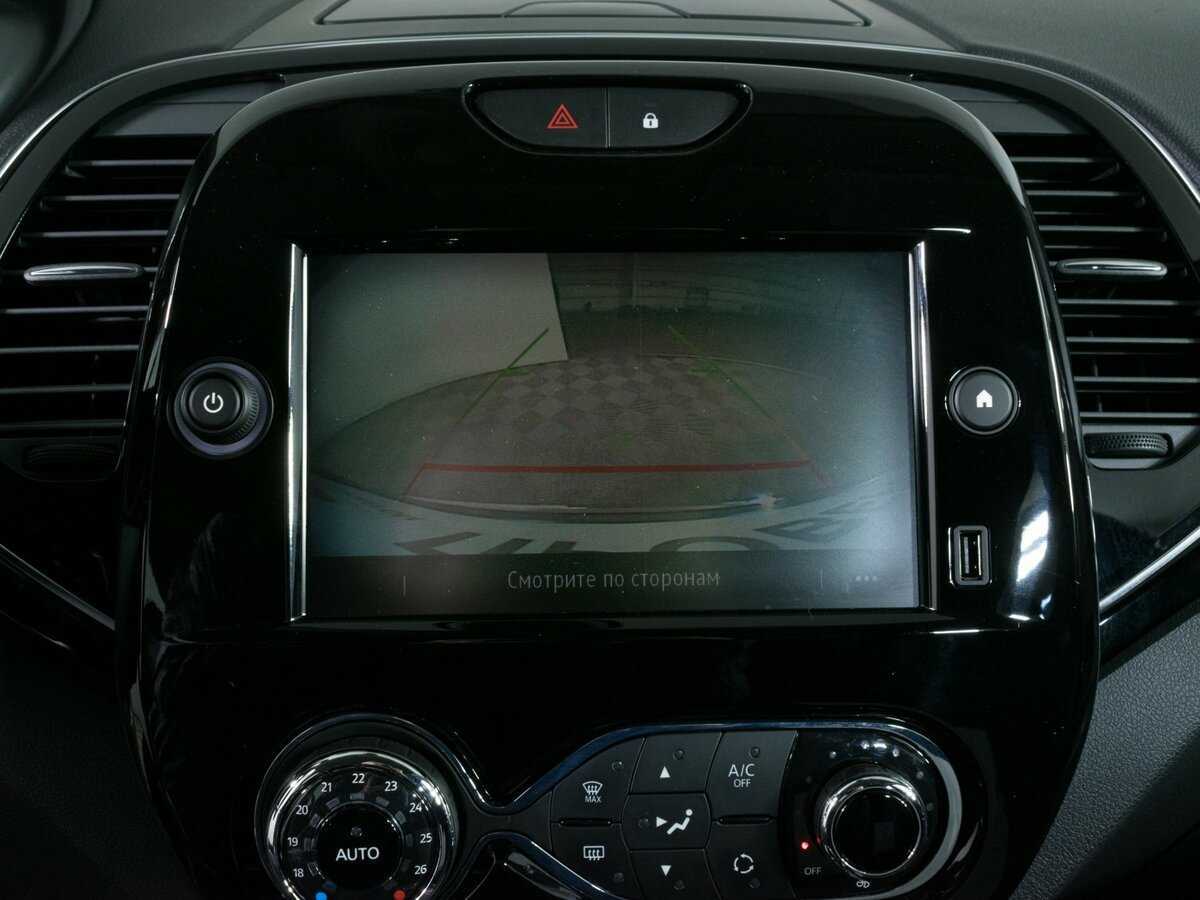 Renault Kaptur с пробегом — 2021 год. Фото: #14